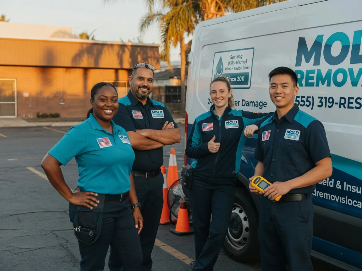 Water Damage Restoration company in Woodruff, SC